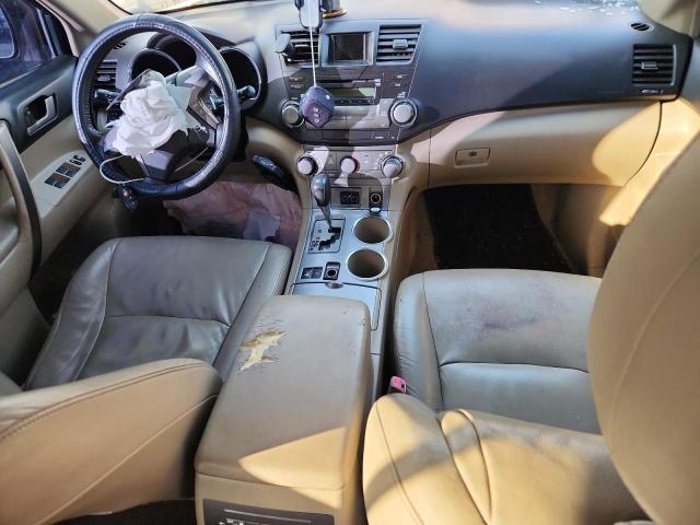 2008 Toyota Highlander Sport