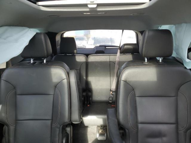 2020 Chevrolet Traverse lt