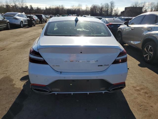 2023 Genesis G70 Base