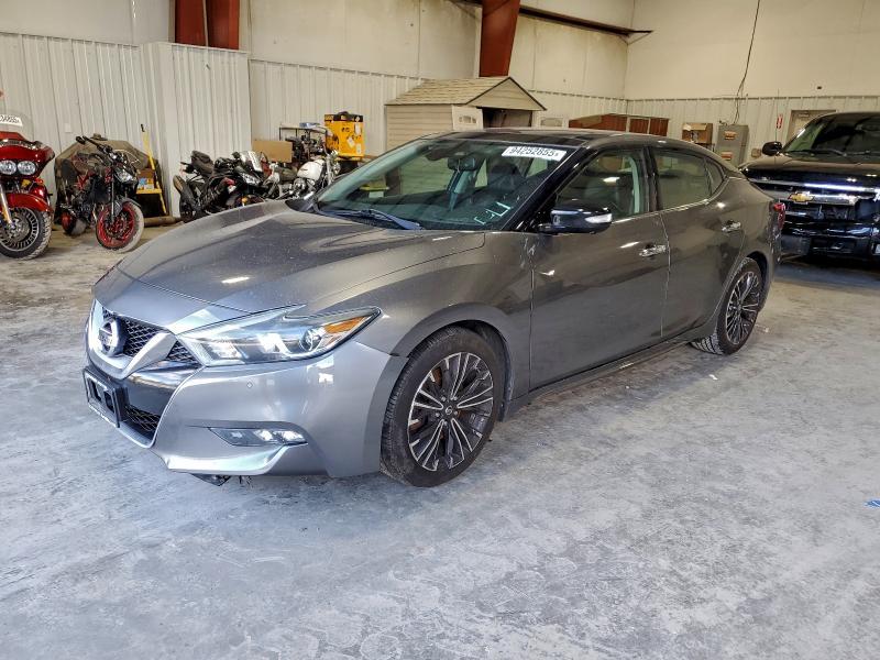 2016 Niss Maxima Platinum