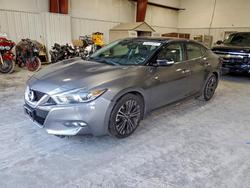Niss Vehiculos salvage en venta: 2016 Niss Maxima Platinum
