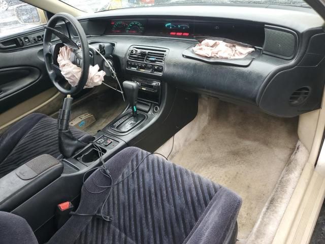 1995 Honda Prelude se
