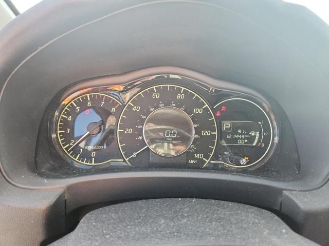 2015 Nissan Versa Note s