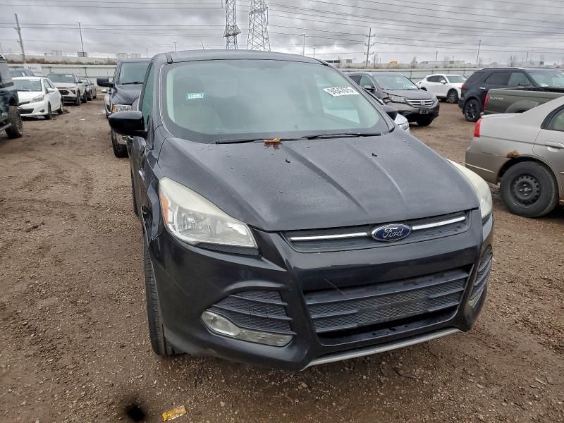 2013 Ford Escape se