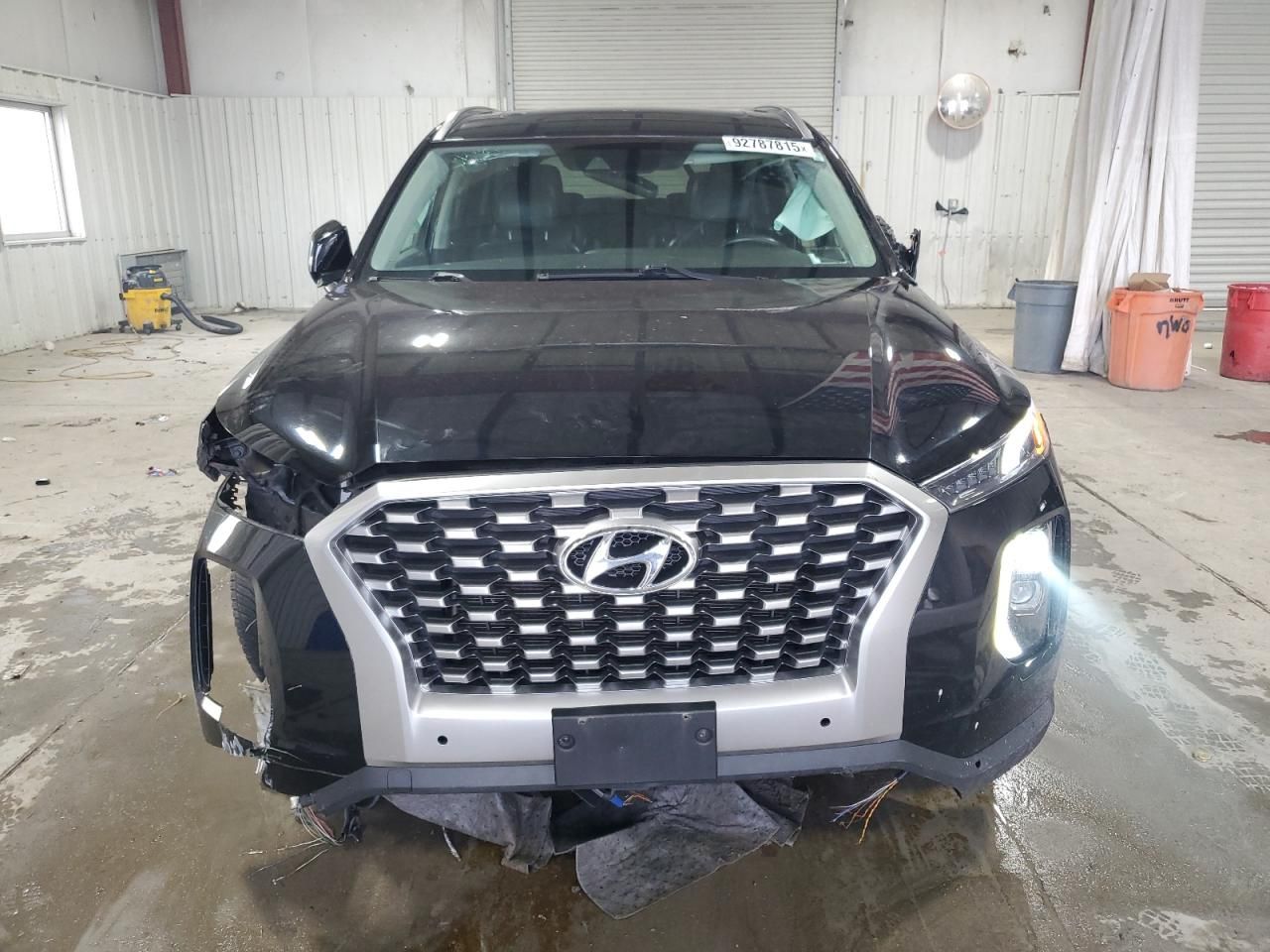 2022 Hyundai Palisade sel