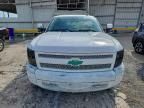 2007 Chevrolet Silverado K1500 Crew cab