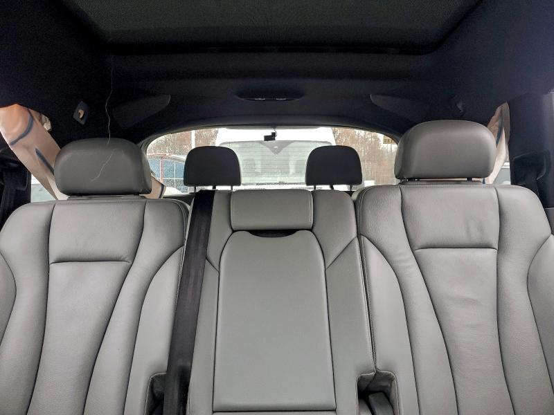 2019 Audi Q7 Premium Plus