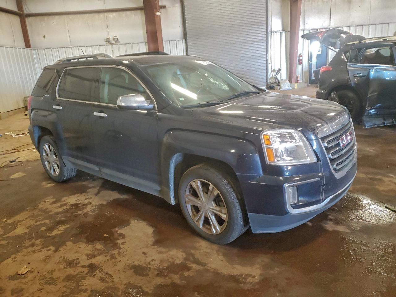 2017 GMC Terrain slt