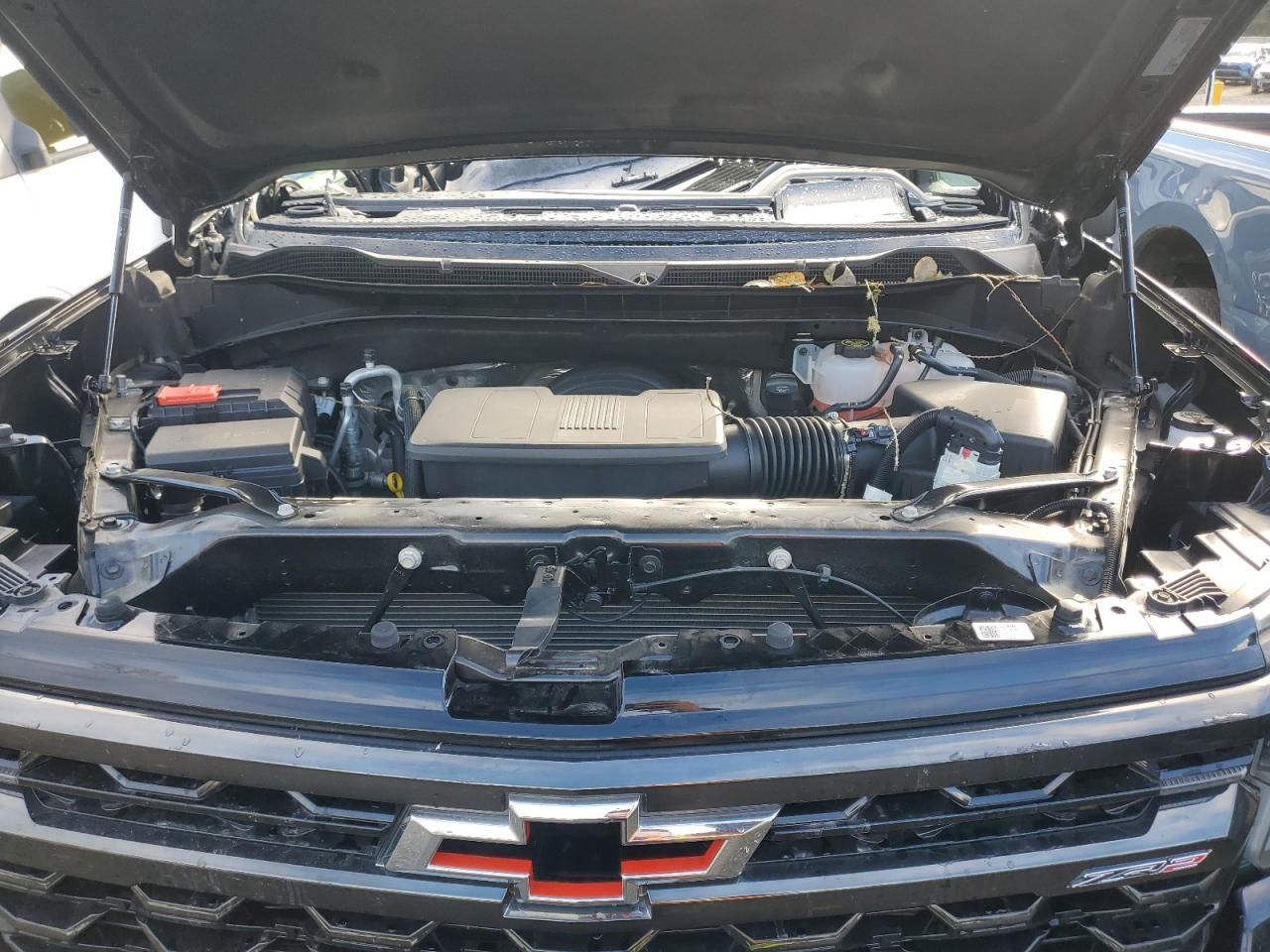 2023 Chevrolet Silverado K1500 ZR2