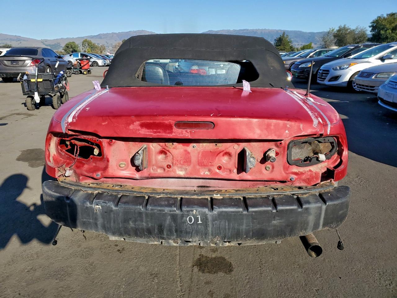 1993 Mazda Mx-5 Miata