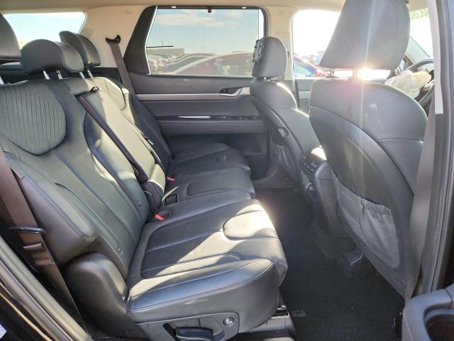 2023 Hyundai Palisade sel Premium