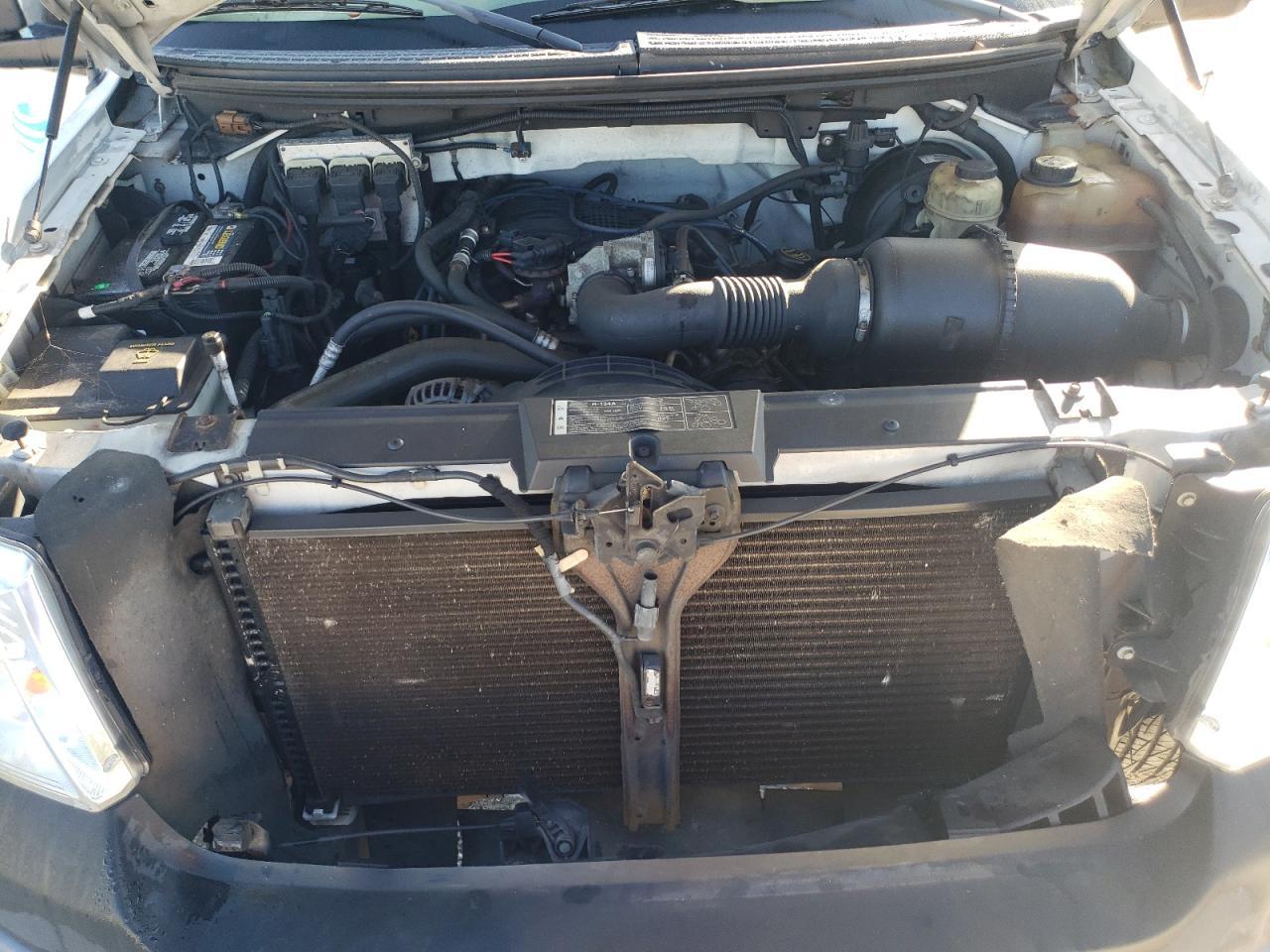 2007 Ford F150 Utility / Service Truck