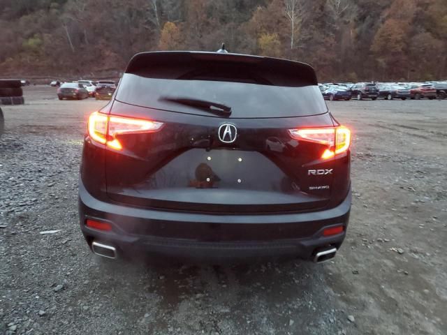 2024 Acura Rdx Advance
