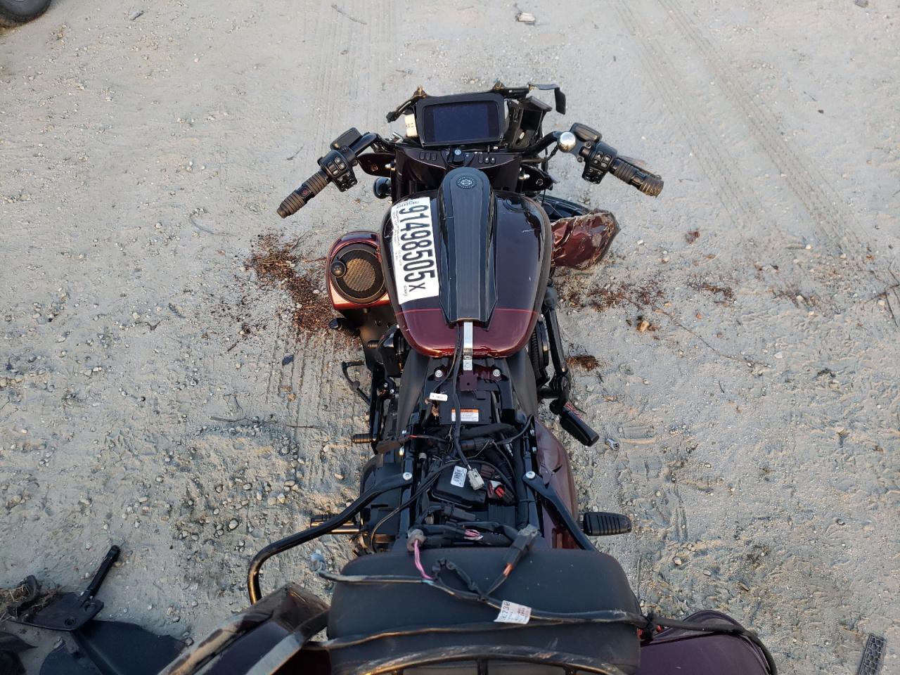 2019 Harley-Davidson Flhxse