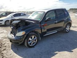 Chrysler salvage cars for sale: 2005 Chrysler Pt Cruiser Limited