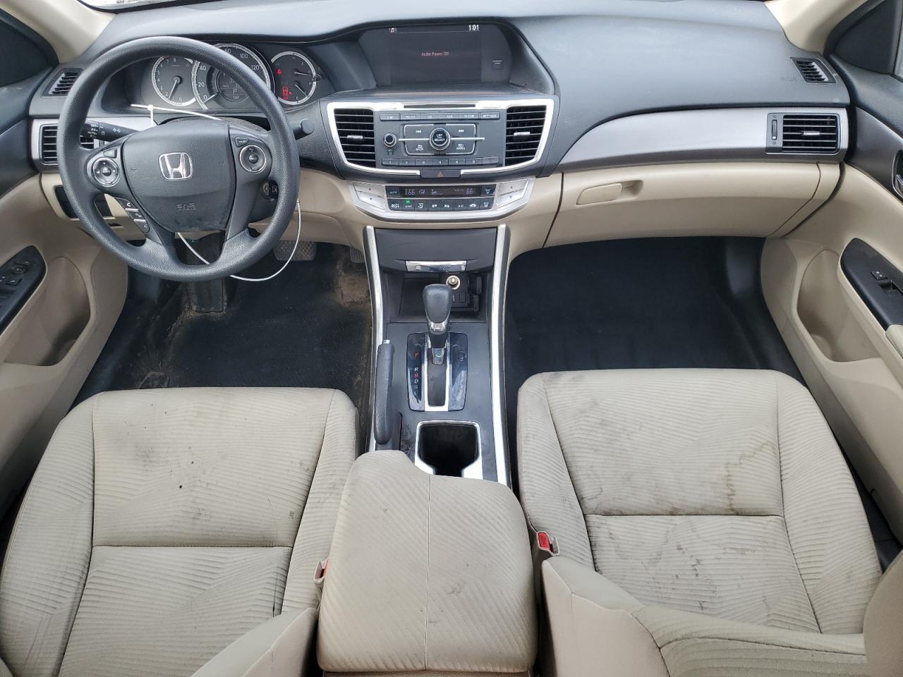 2015 Honda Accord lx