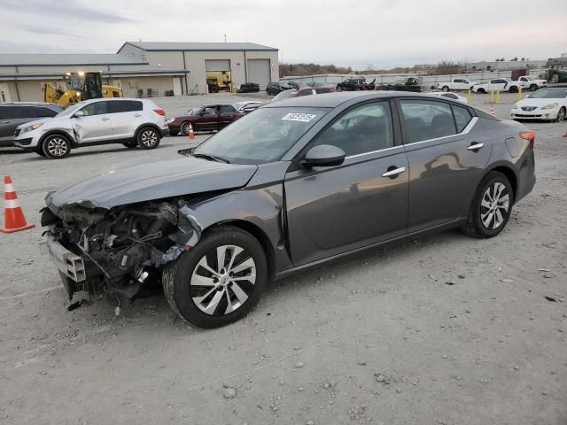 2020 Nissan Altima s