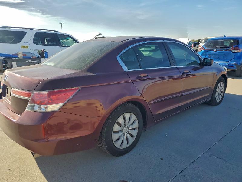 2012 Honda Accord lx