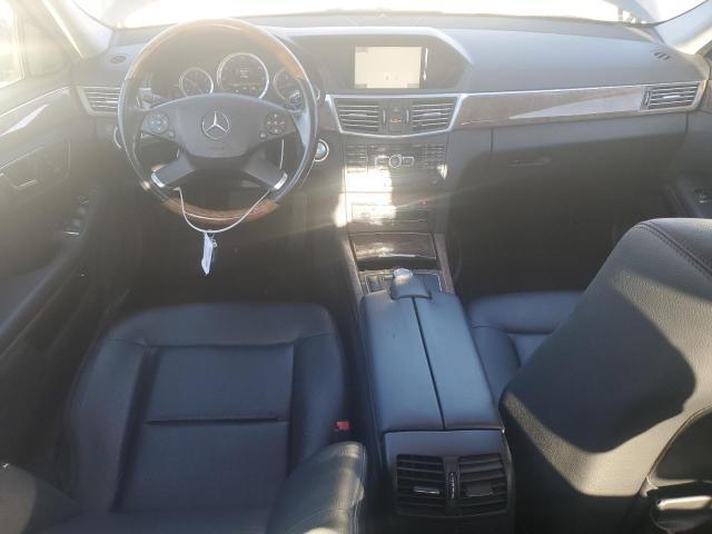 2013 Mercedes-Benz E 350 4matic