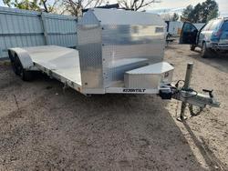 2022 Aluma 8220 H 20 Tilt Flatbed en venta en Littleton, CO