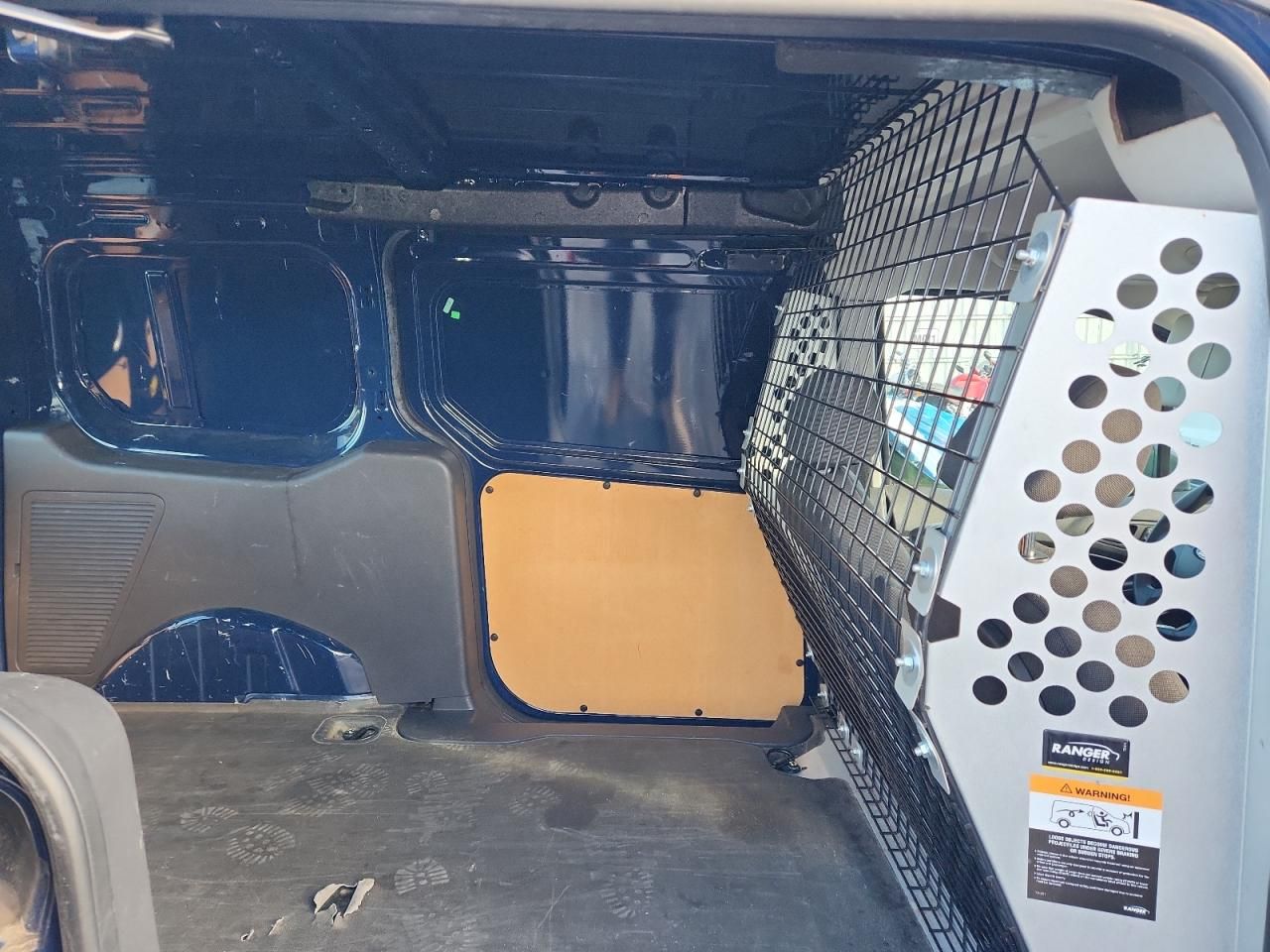 2016 Ford Transit Connect xl