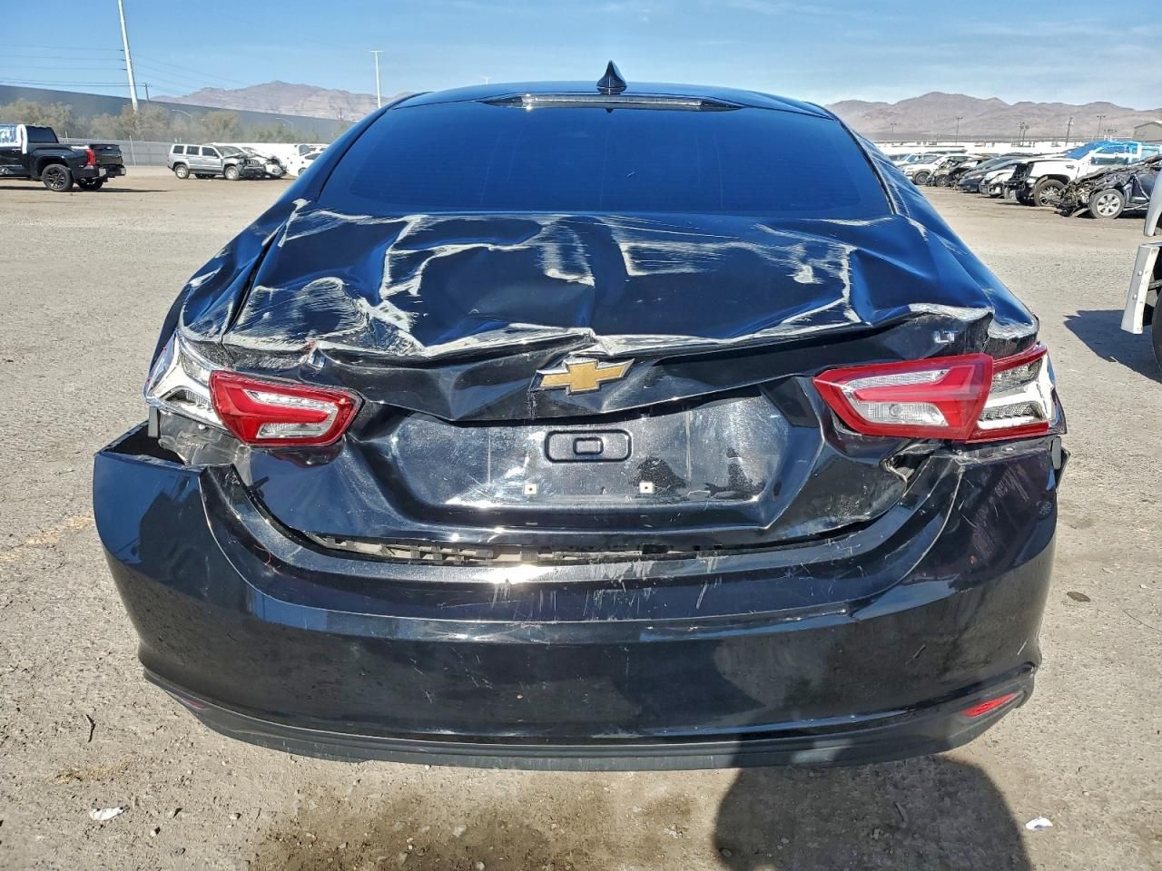 2020 Chevrolet Malibu lt