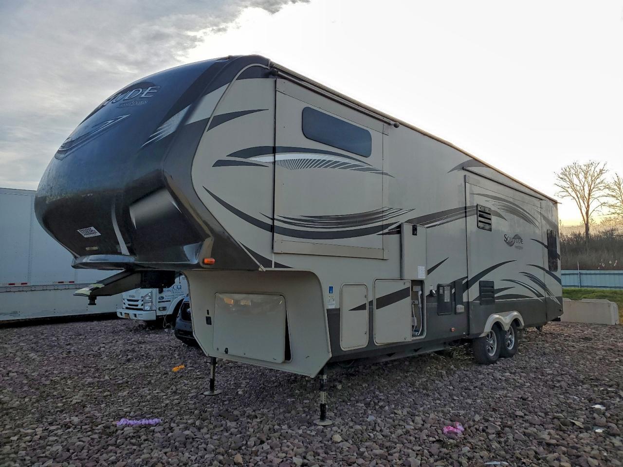 2015 Grand Desi Solitude