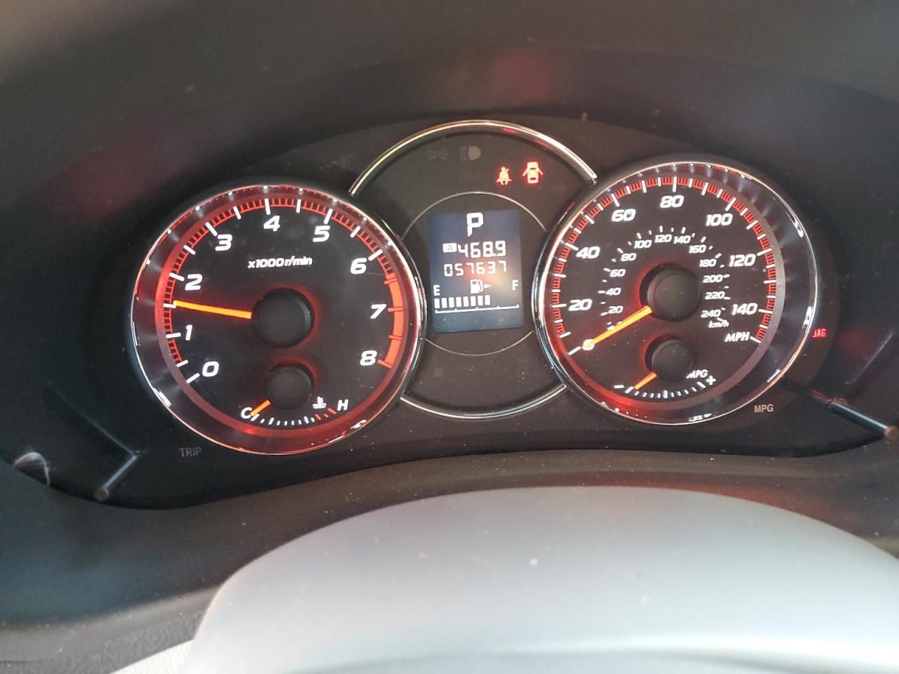 2012 Subaru Forester Touring