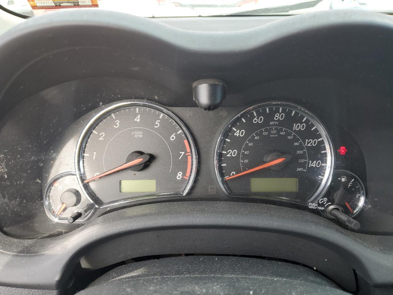 2011 Toyota Corolla Base