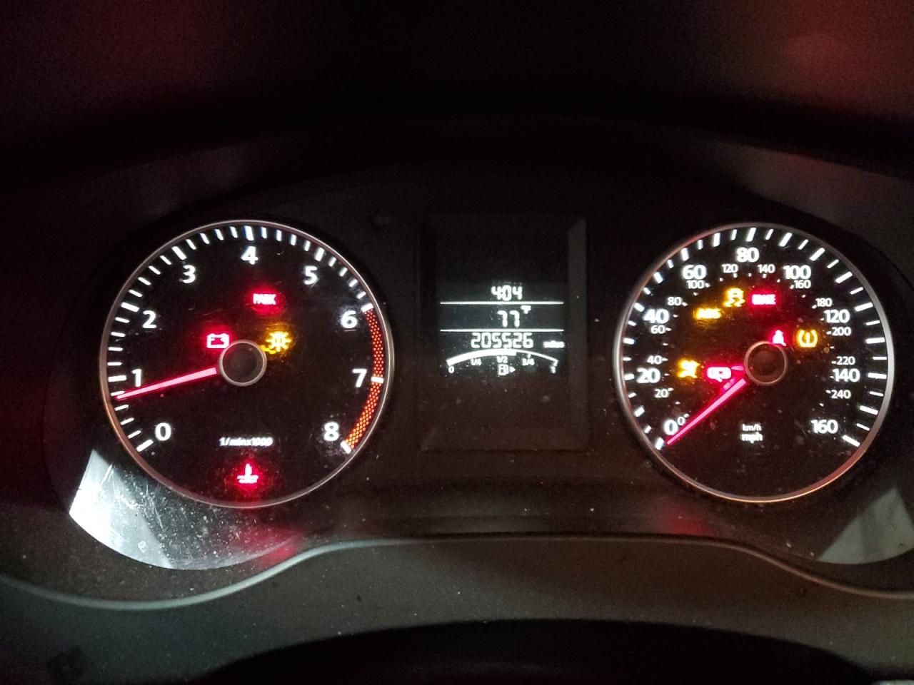 2012 Volkswagen Jetta se