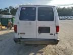 2001 Ford Econoline E350 Super Duty Wagon
