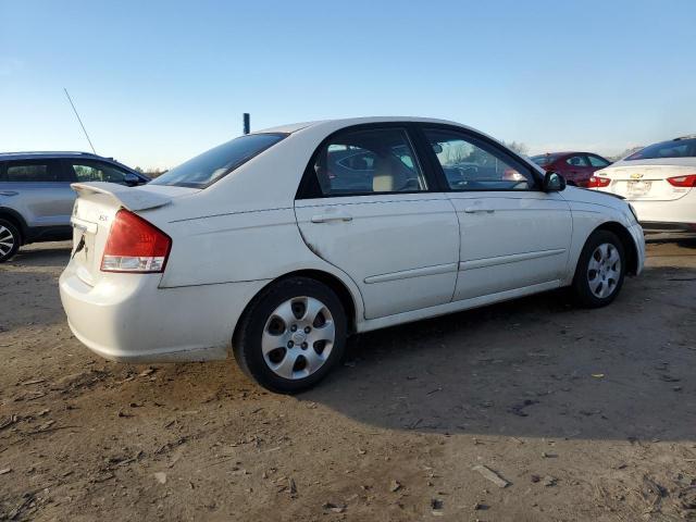 2008 KIA Spectra ex