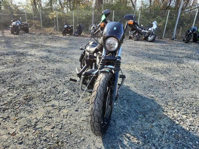 2021 Harley-Davidson Xl883 n