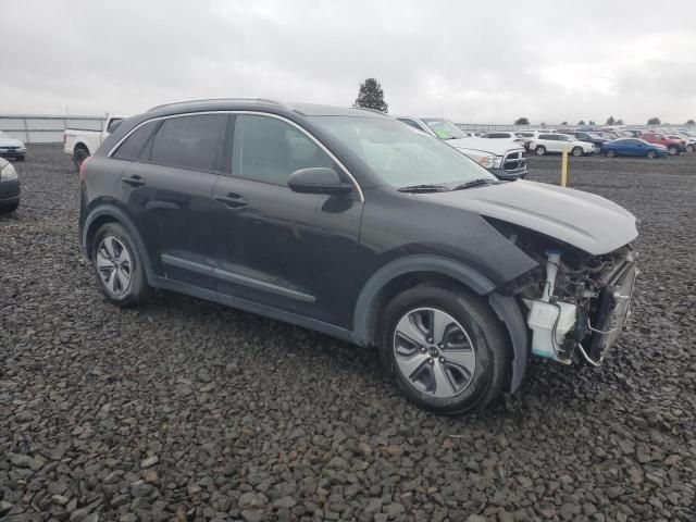 2018 KIA Niro fe