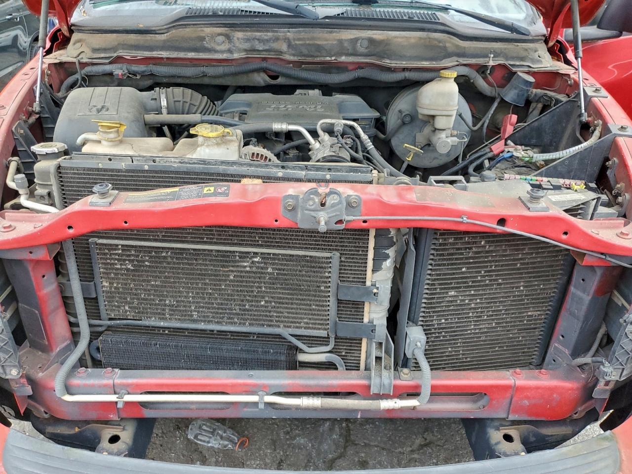 2005 Dodge Ram 1500 st