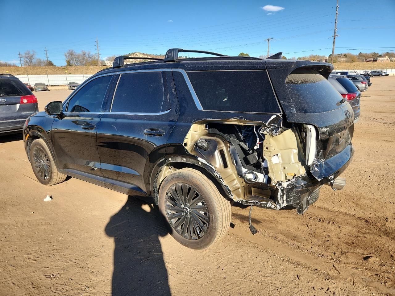 2025 Hyundai Palisade Calligraphy
