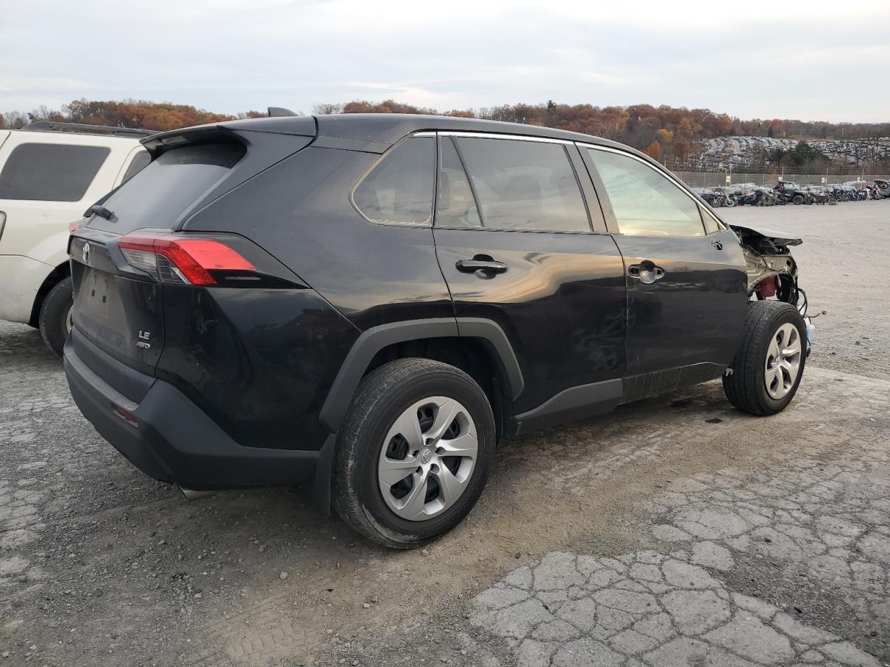 2022 Toyota Rav4 le