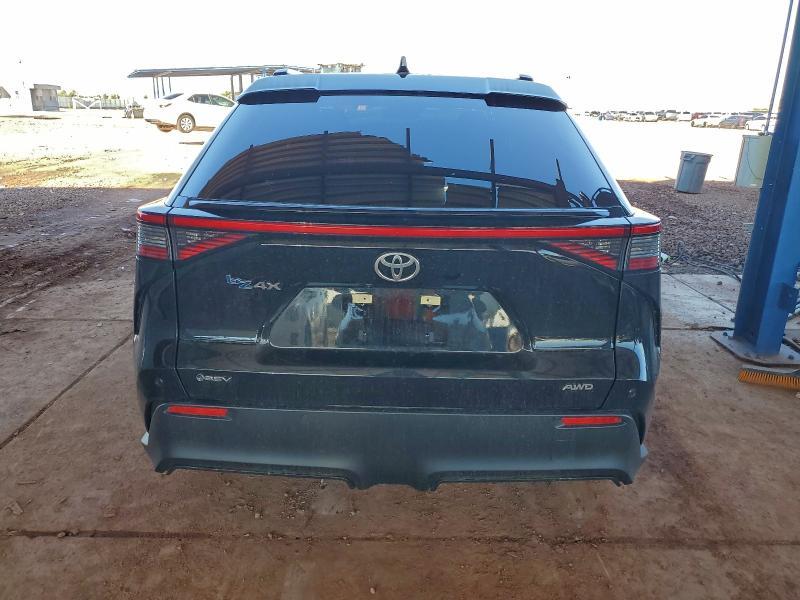 2024 Toyota Bz4x xle