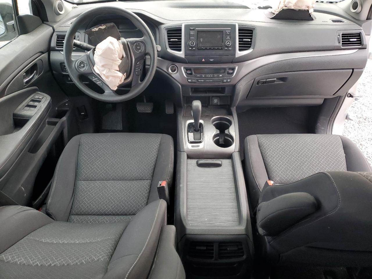 2017 Honda Ridgeline rts