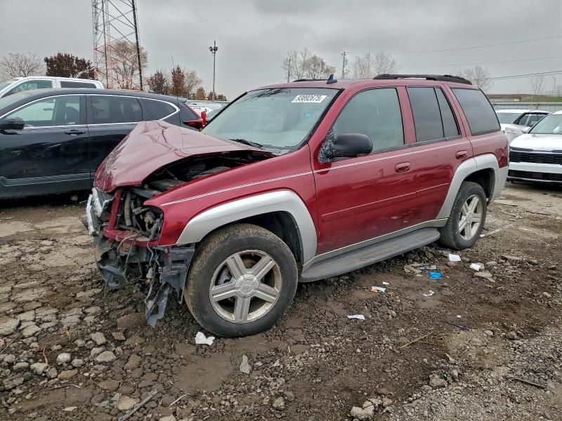 2007 Chevrolet Trailblazer ls