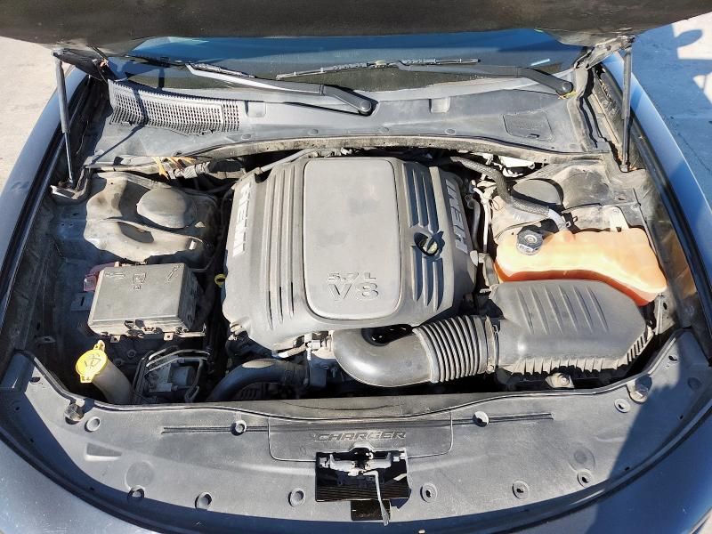 2016 Dodge Charger r