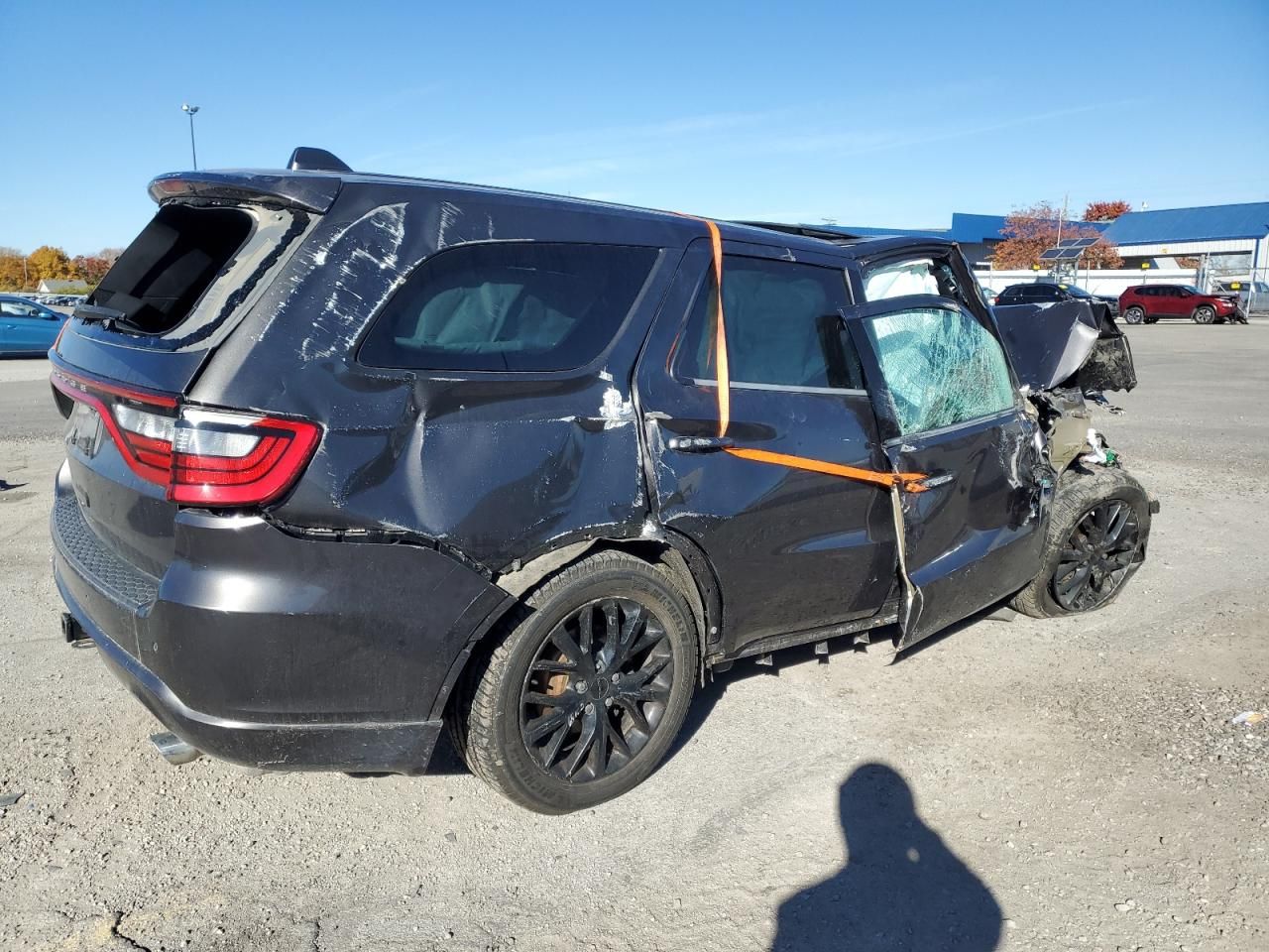 2015 Dodge Durango Limited
