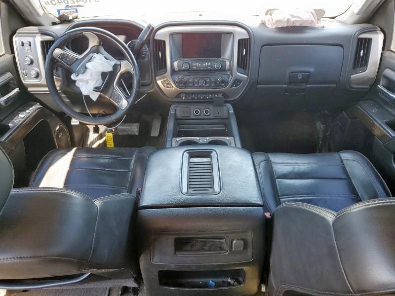 2017 GMC Sierra K2500 Denali