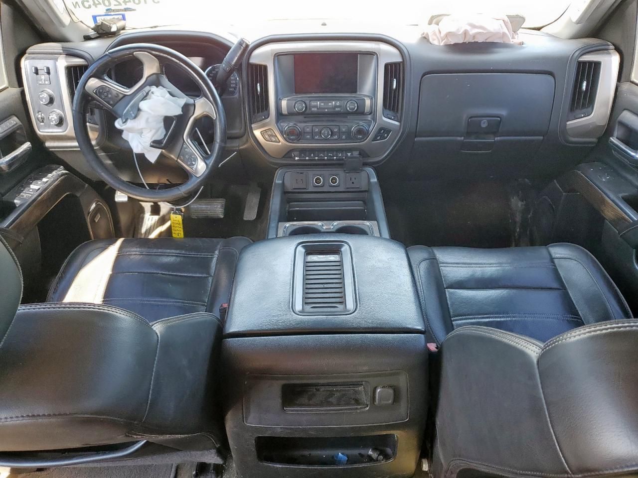 2017 GMC Sierra K2500 Denali