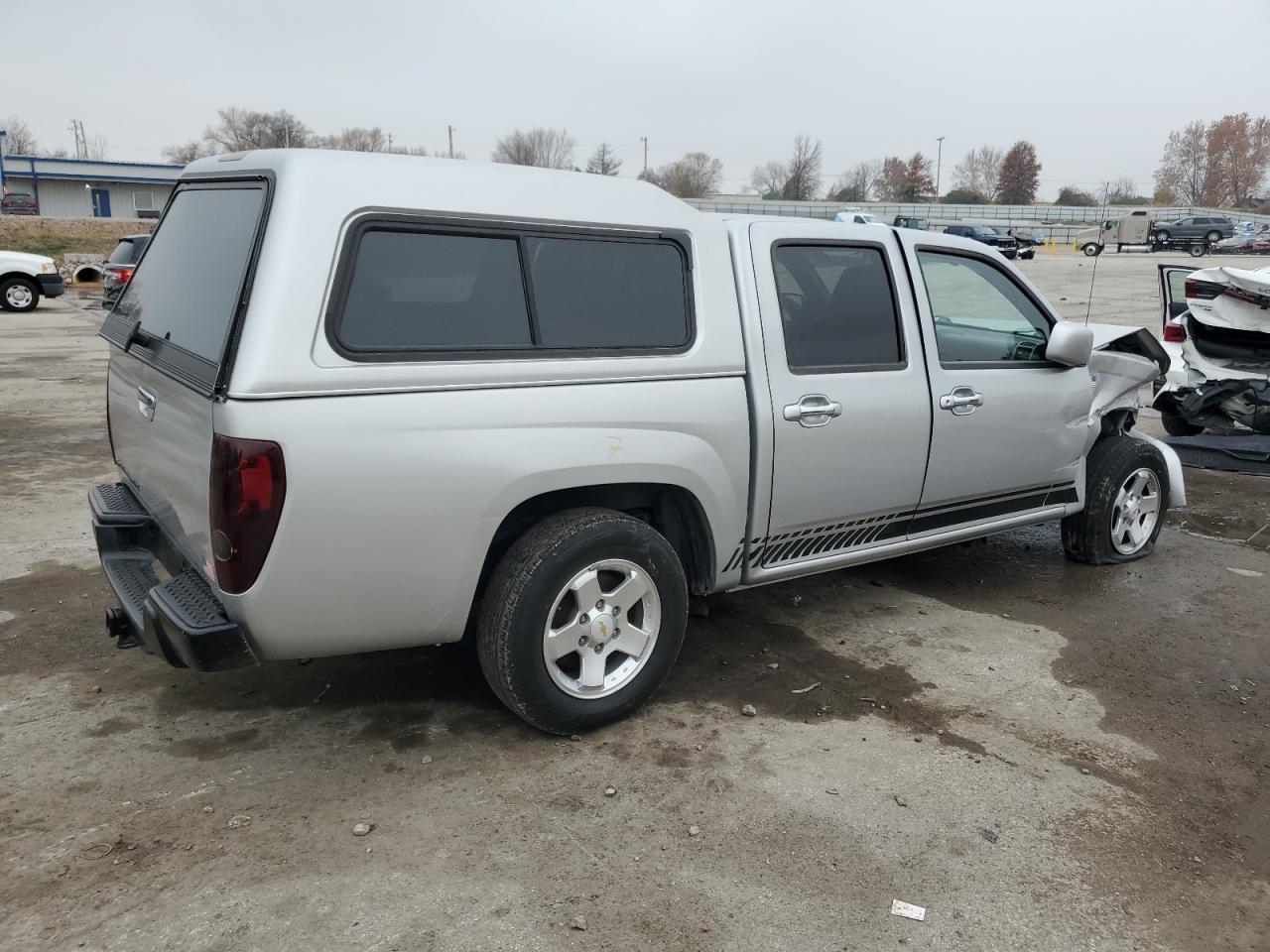 2010 Chevrolet Colorado LT