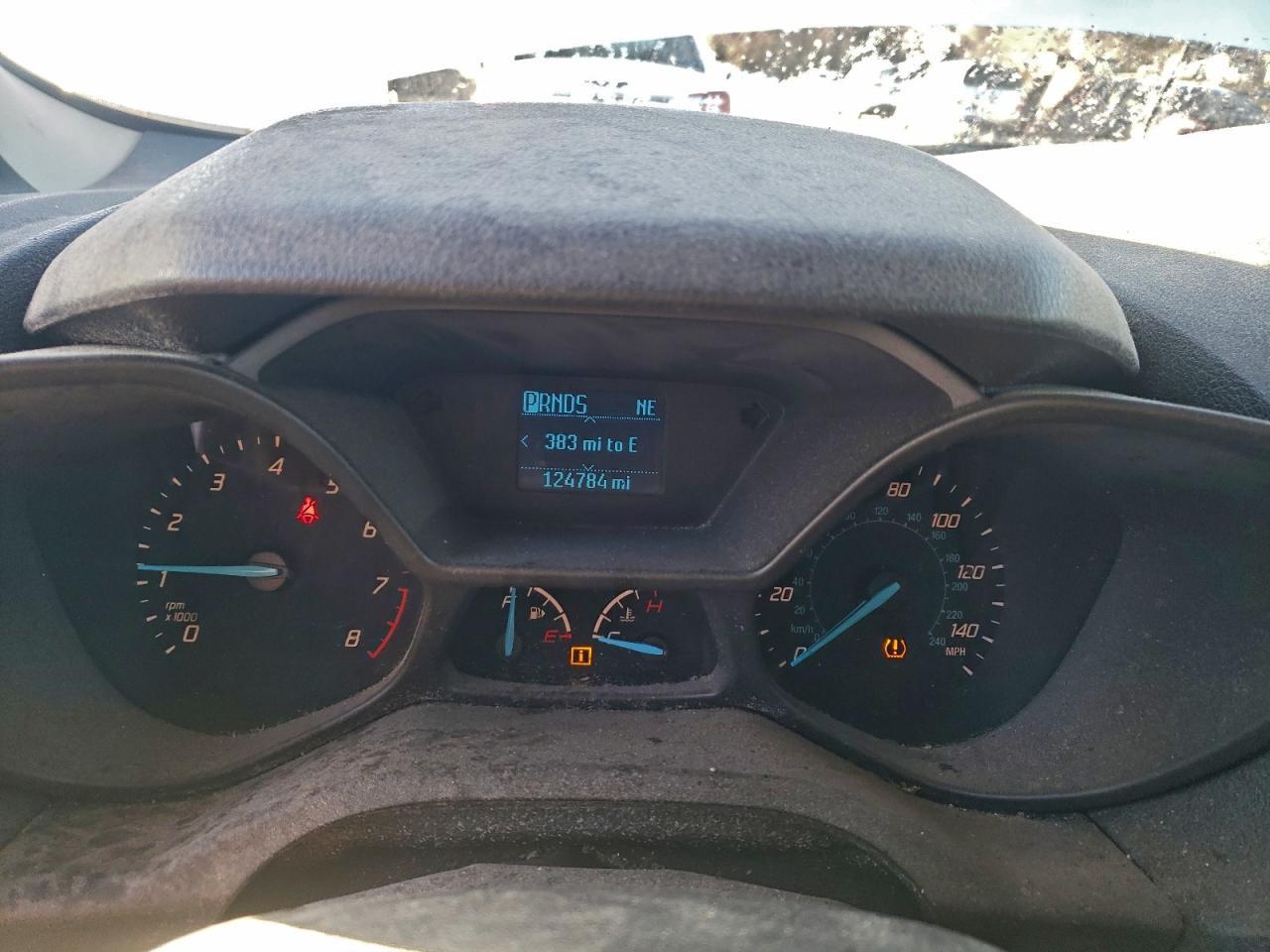 2018 Ford Transit Connect xl