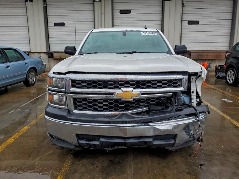 2014 Chevrolet Silverado C1500