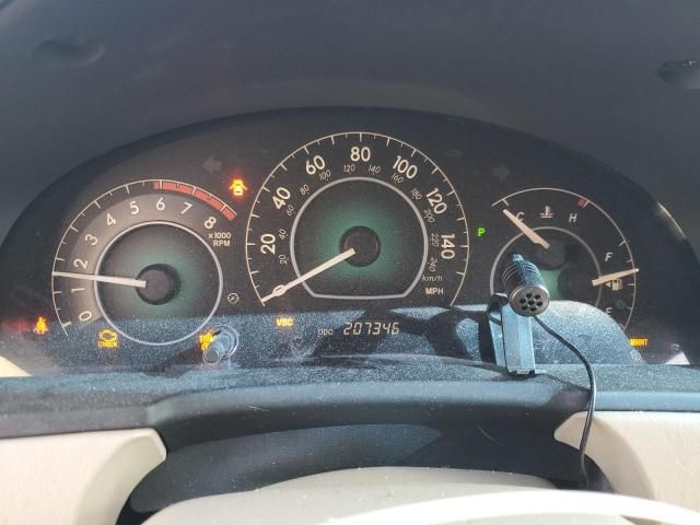 2008 Toyota Camry Solara se