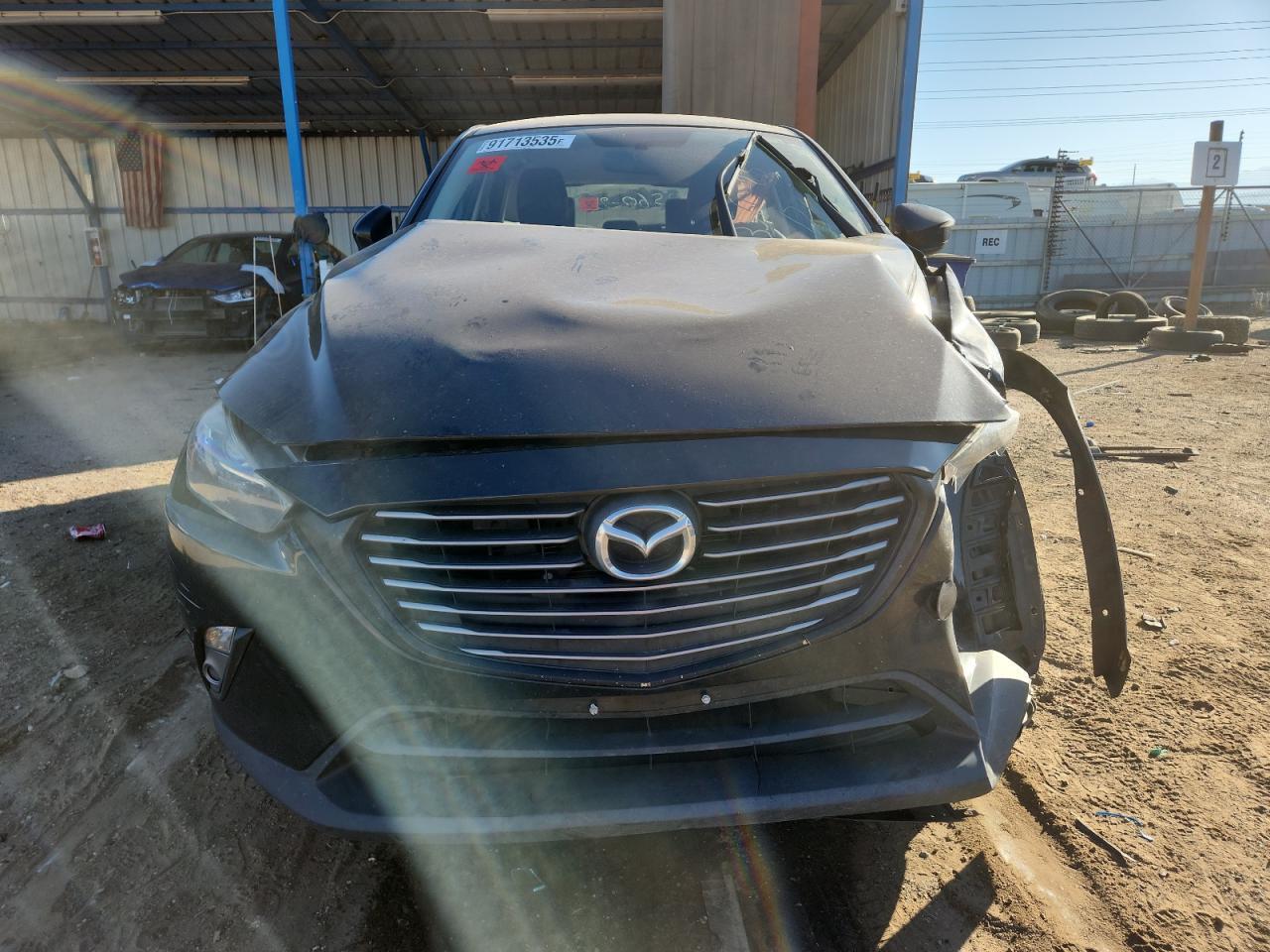 2017 Mazda Cx-3 Grand Touring