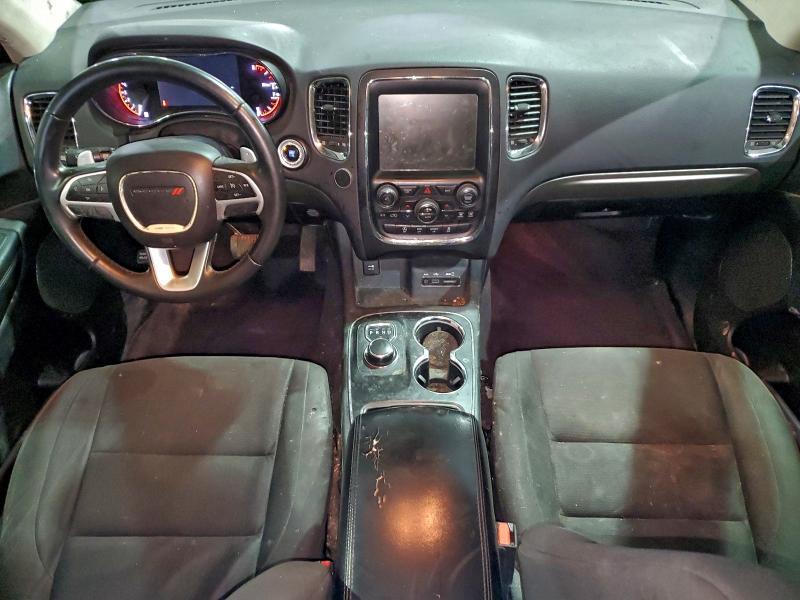 2016 Dodge Durango sxt